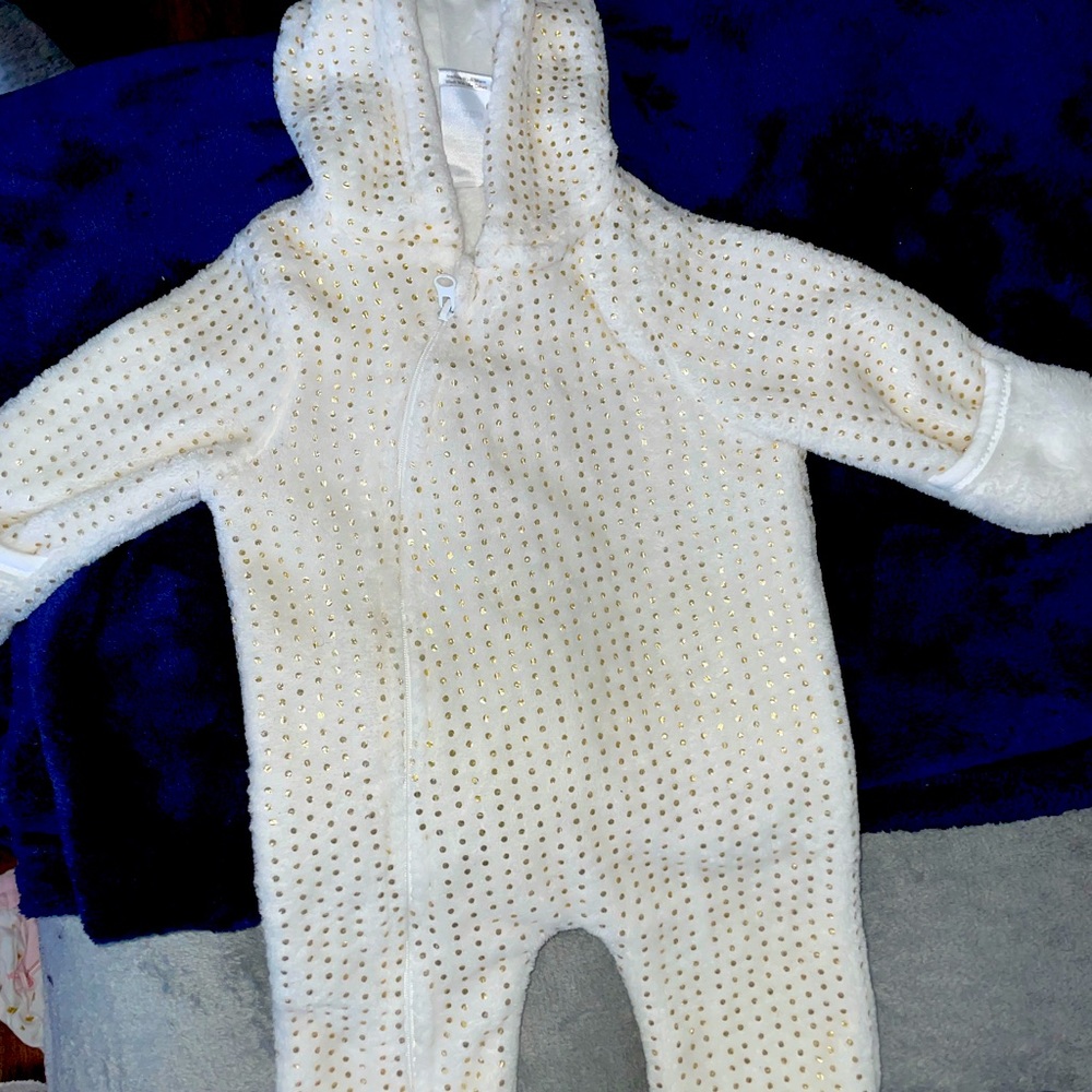 Infant winter suits